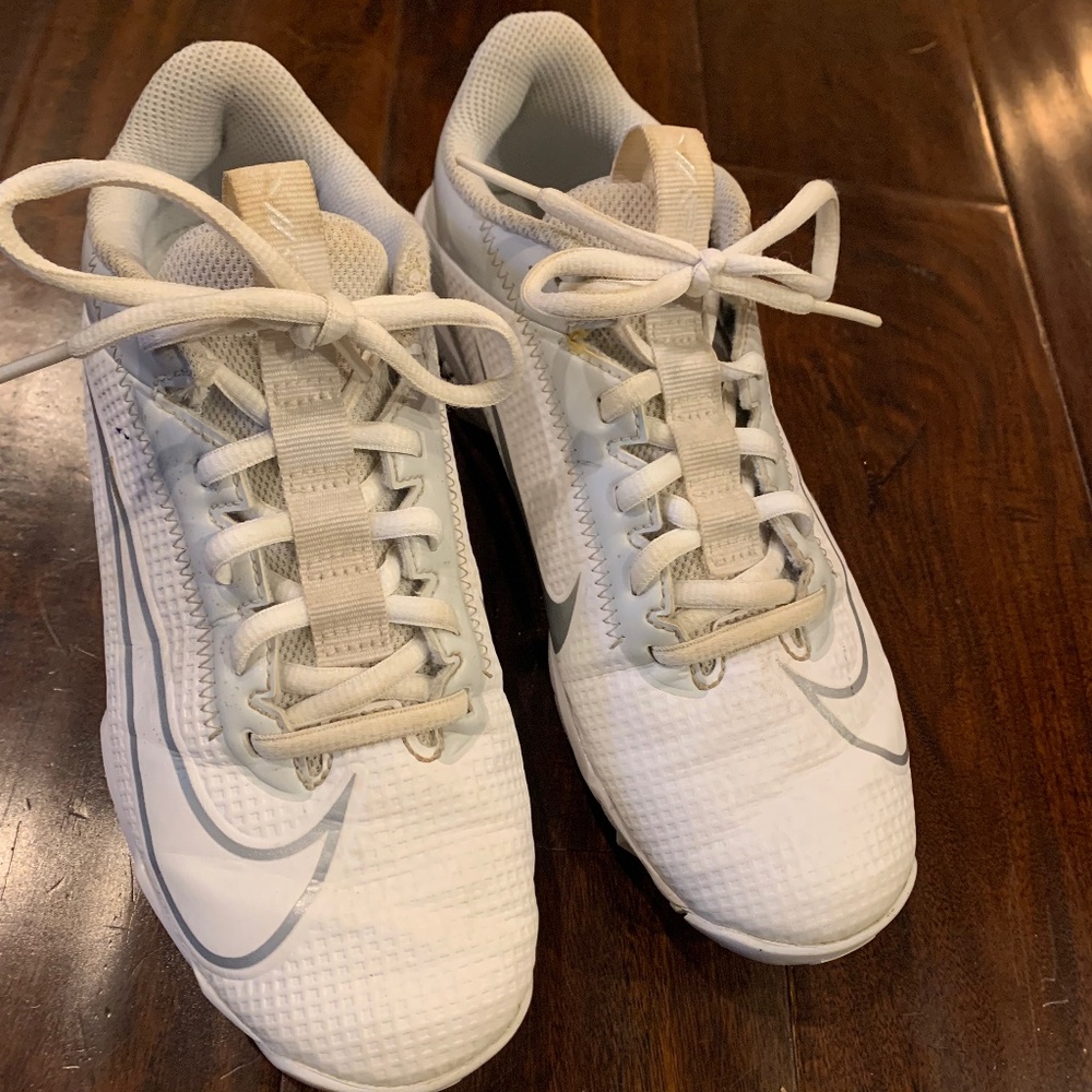 Boys Nike football cleats